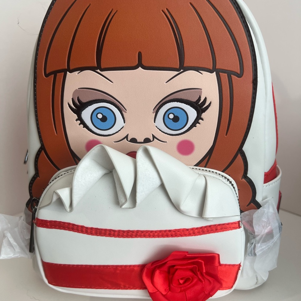 Loungefly Annabell Backpack